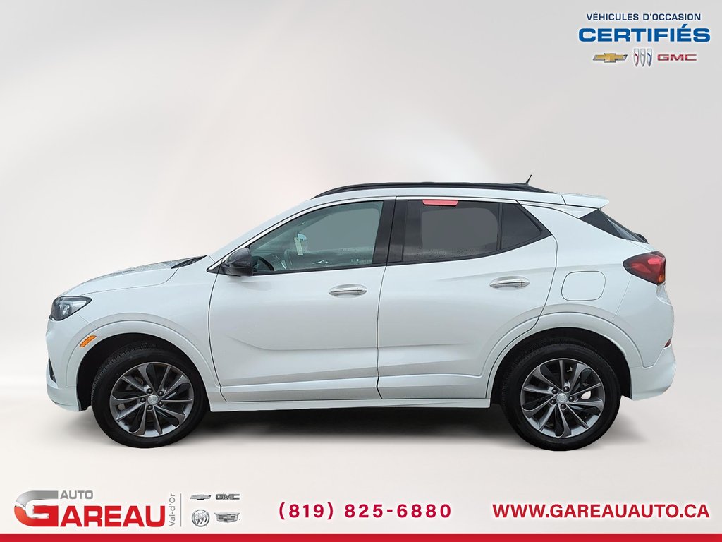Buick Encore GX  2023 à Val-d'Or, Québec - 5 - w1024h768px