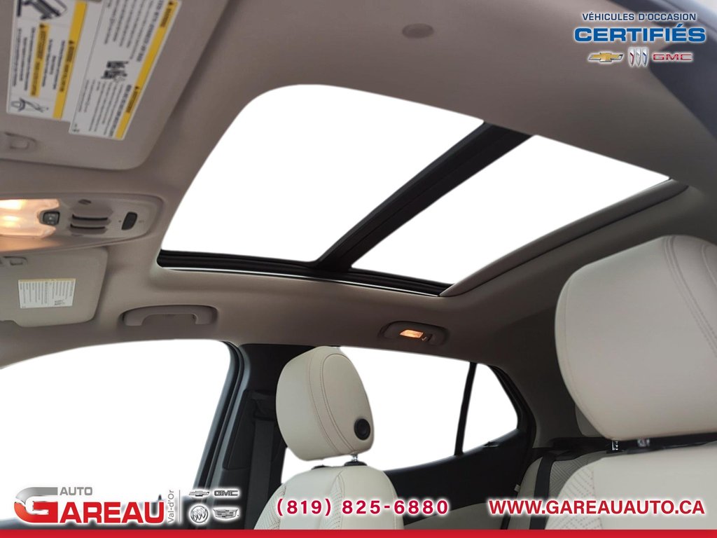 Buick Encore GX  2023 à Val-d'Or, Québec - 17 - w1024h768px