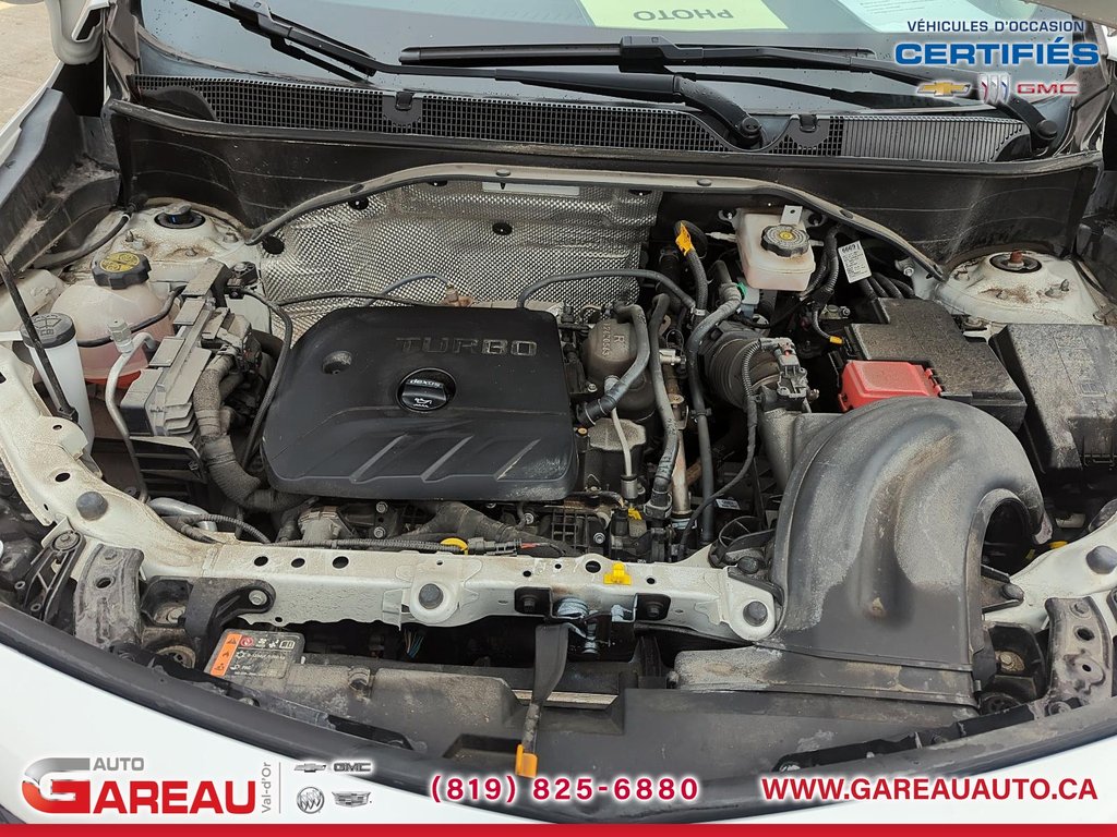 Buick Encore GX  2023 à Val-d'Or, Québec - 8 - w1024h768px