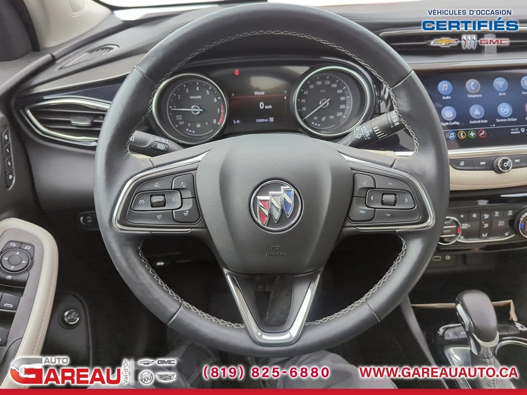 Buick Encore GX  2023 à Val-d'Or, Québec - 12 - w1024h768px