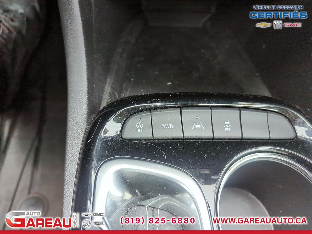 Buick Encore GX  2023 à Val-d'Or, Québec - 16 - w1024h768px