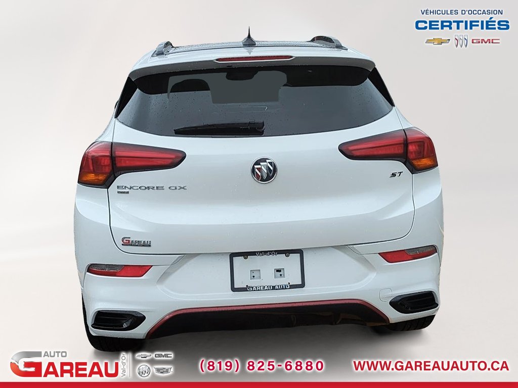 Buick Encore GX  2023 à Val-d'Or, Québec - 3 - w1024h768px