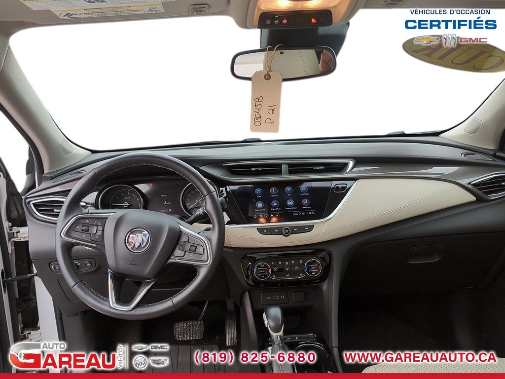 Buick Encore GX  2023 à Val-d'Or, Québec - 20 - w1024h768px