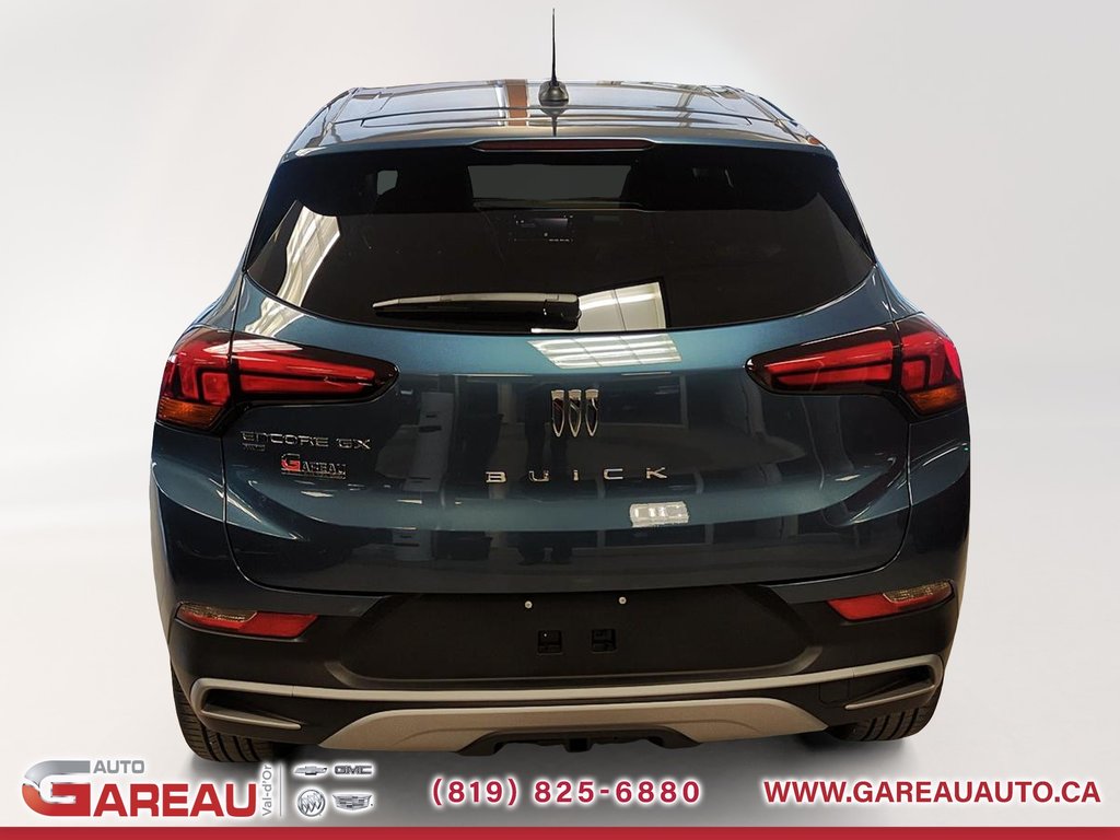 2024 Buick Encore GX in Val-d'Or, Quebec - 3 - w1024h768px