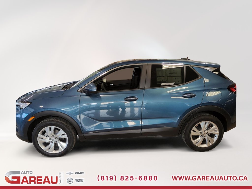 2024 Buick Encore GX in Val-d'Or, Quebec - 5 - w1024h768px