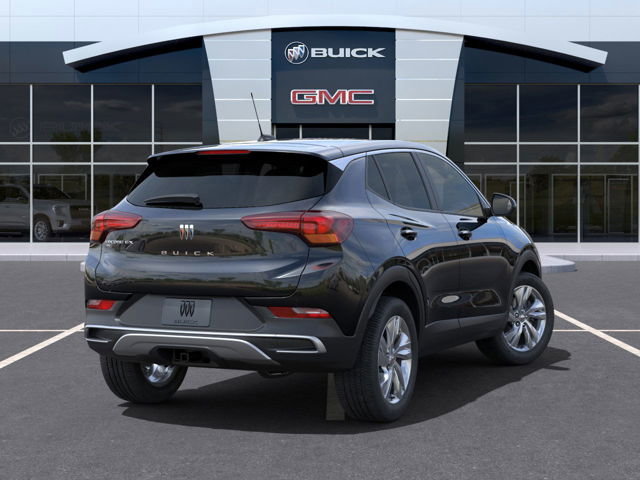 2025 Buick Encore GX in Val-d'Or, Quebec - 4 - w1024h768px