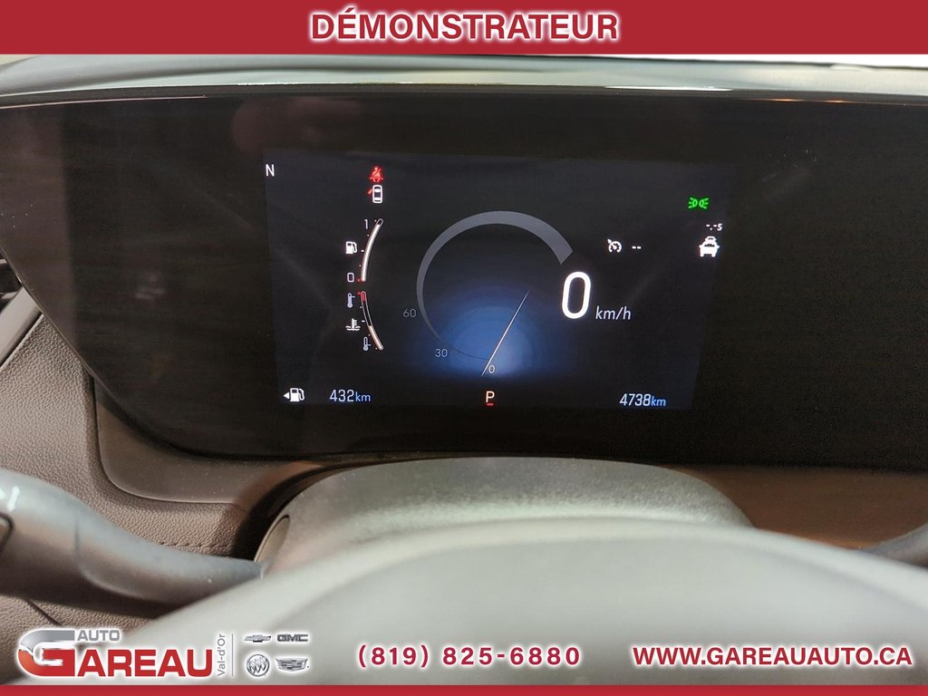 2025 Buick Encore GX in Val-d'Or, Quebec - 13 - w1024h768px
