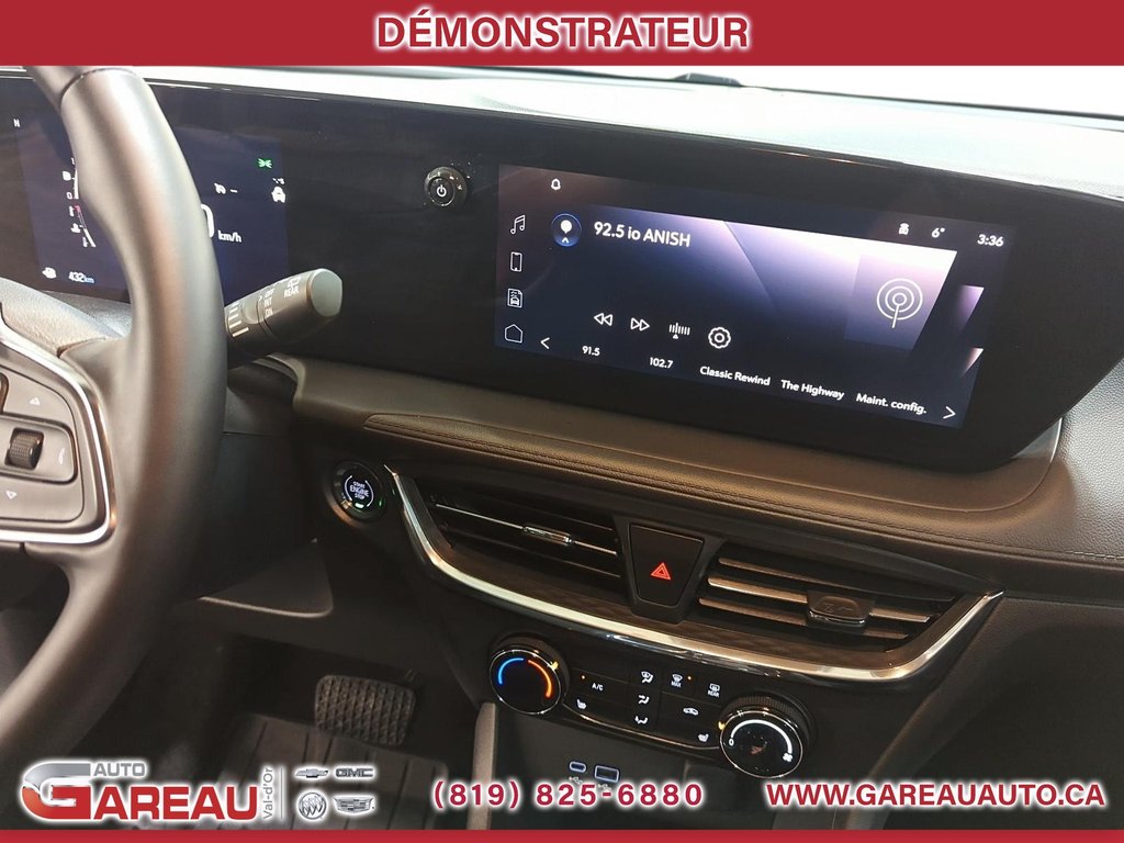 2025 Buick Encore GX in Val-d'Or, Quebec - 14 - w1024h768px