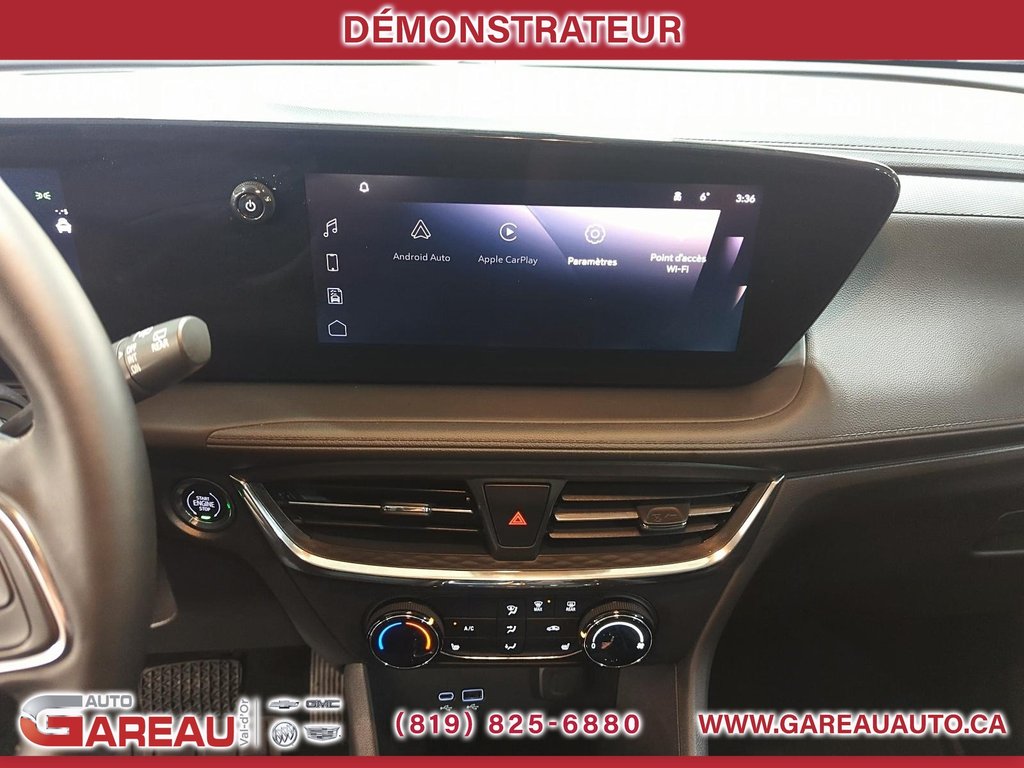 2025 Buick Encore GX in Val-d'Or, Quebec - 19 - w1024h768px