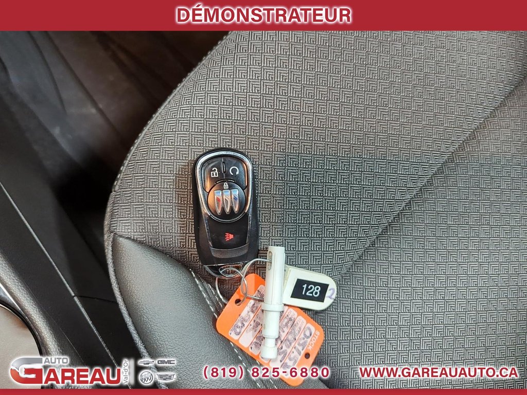 2025 Buick Encore GX in Val-d'Or, Quebec - 20 - w1024h768px
