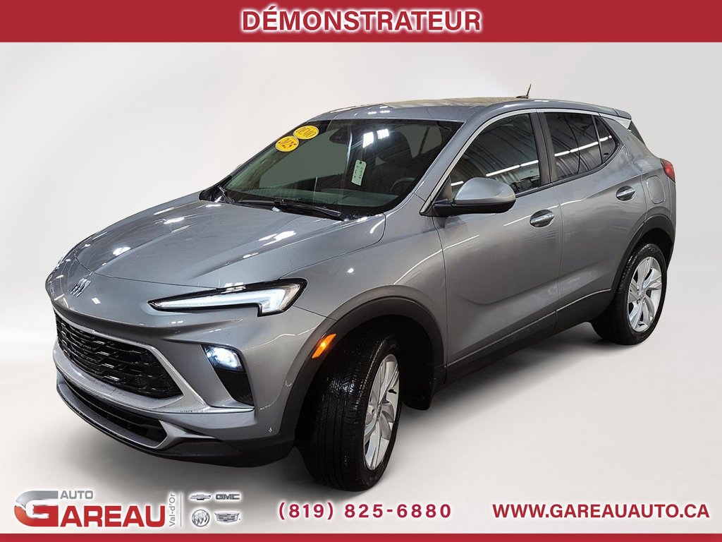 2025 Buick Encore GX in Val-d'Or, Quebec - 1 - w1024h768px