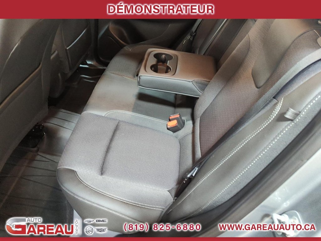 2025 Buick Encore GX in Val-d'Or, Quebec - 22 - w1024h768px