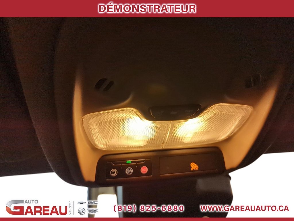 2025 Buick Encore GX in Val-d'Or, Quebec - 17 - w1024h768px