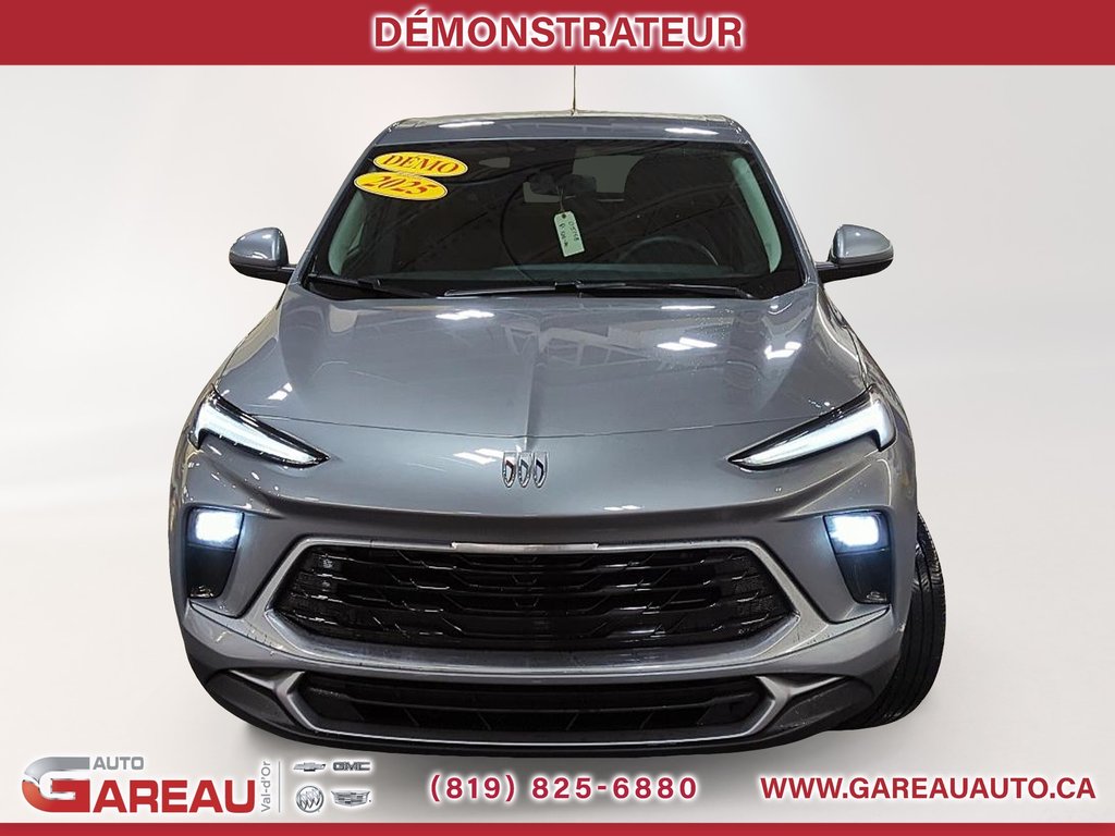 2025 Buick Encore GX in Val-d'Or, Quebec - 2 - w1024h768px