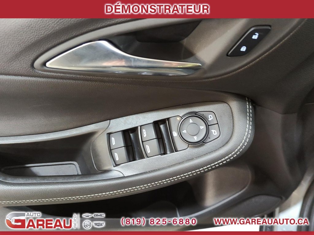 2025 Buick Encore GX in Val-d'Or, Quebec - 11 - w1024h768px