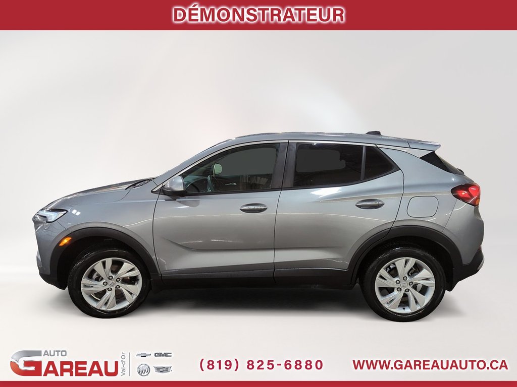 2025 Buick Encore GX in Val-d'Or, Quebec - 5 - w1024h768px