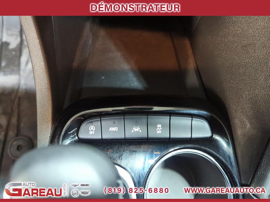 2025 Buick Encore GX in Val-d'Or, Quebec - 16 - w1024h768px