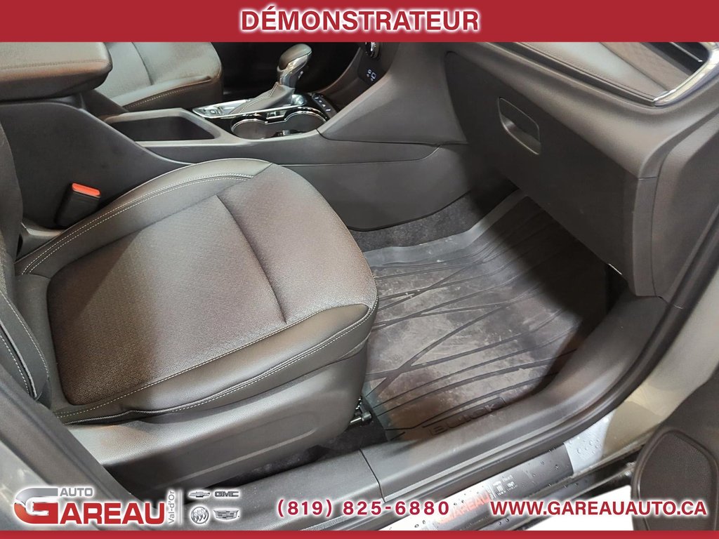 2025 Buick Encore GX in Val-d'Or, Quebec - 23 - w1024h768px
