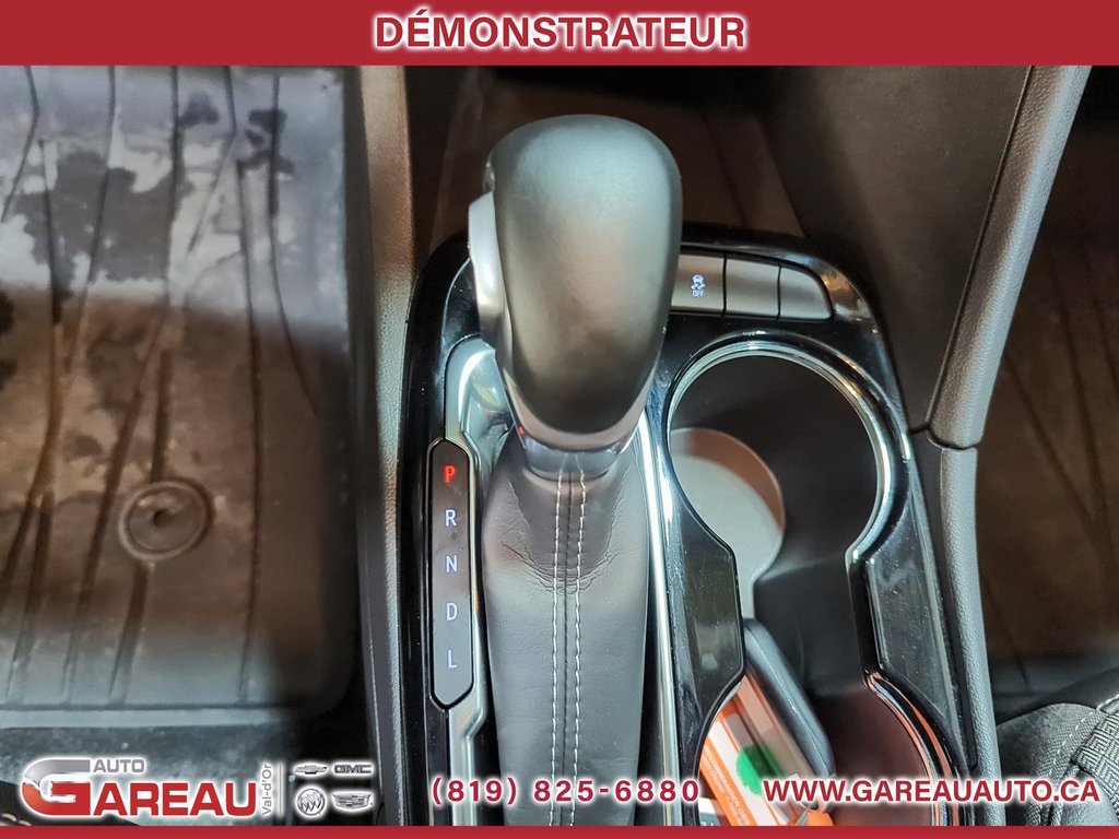 2025 Buick Encore GX in Val-d'Or, Quebec - 15 - w1024h768px