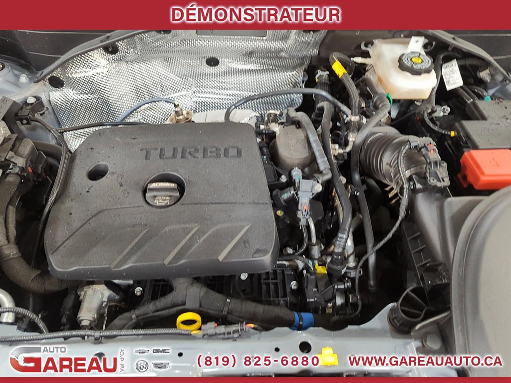 2025 Buick Encore GX in Val-d'Or, Quebec - 8 - w1024h768px