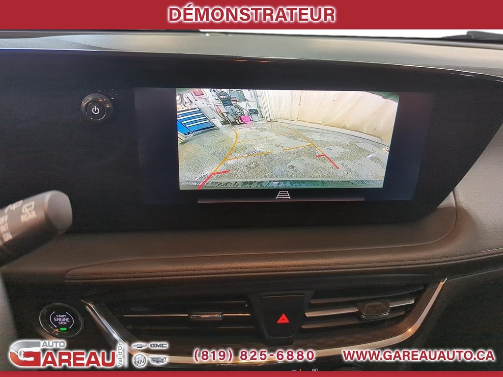 2025 Buick Encore GX in Val-d'Or, Quebec - 18 - w1024h768px