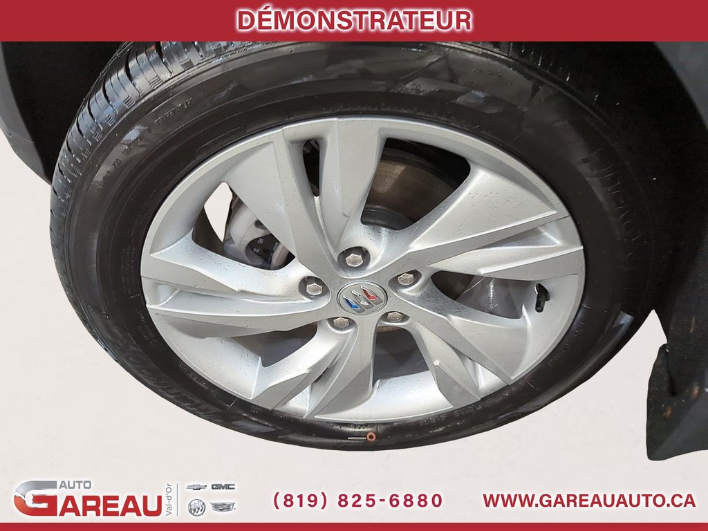 2025 Buick Encore GX in Val-d'Or, Quebec - 7 - w1024h768px