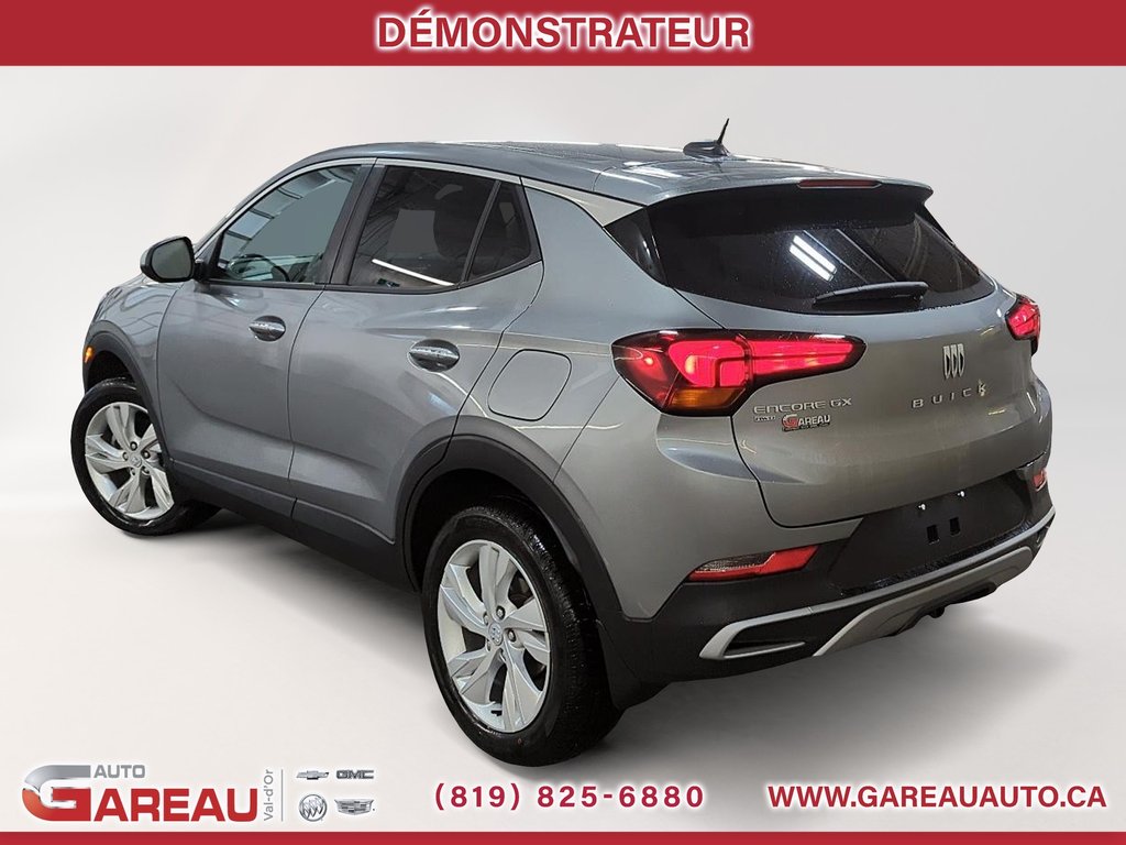 2025 Buick Encore GX in Val-d'Or, Quebec - 4 - w1024h768px