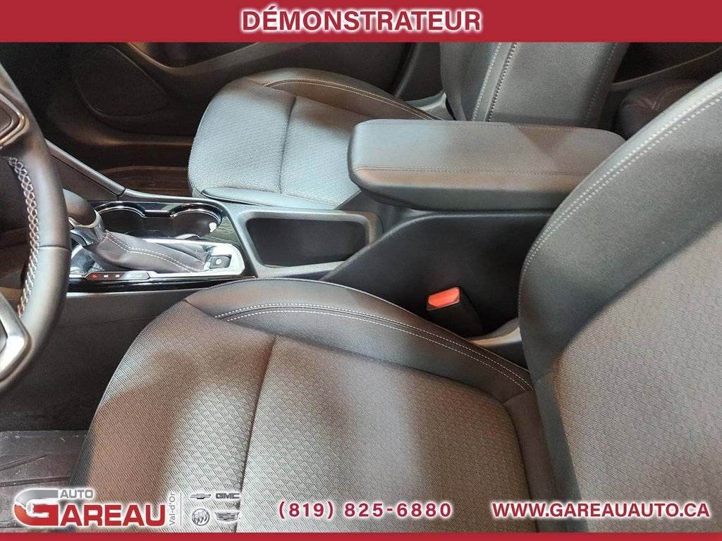 2025 Buick Encore GX in Val-d'Or, Quebec - 10 - w1024h768px