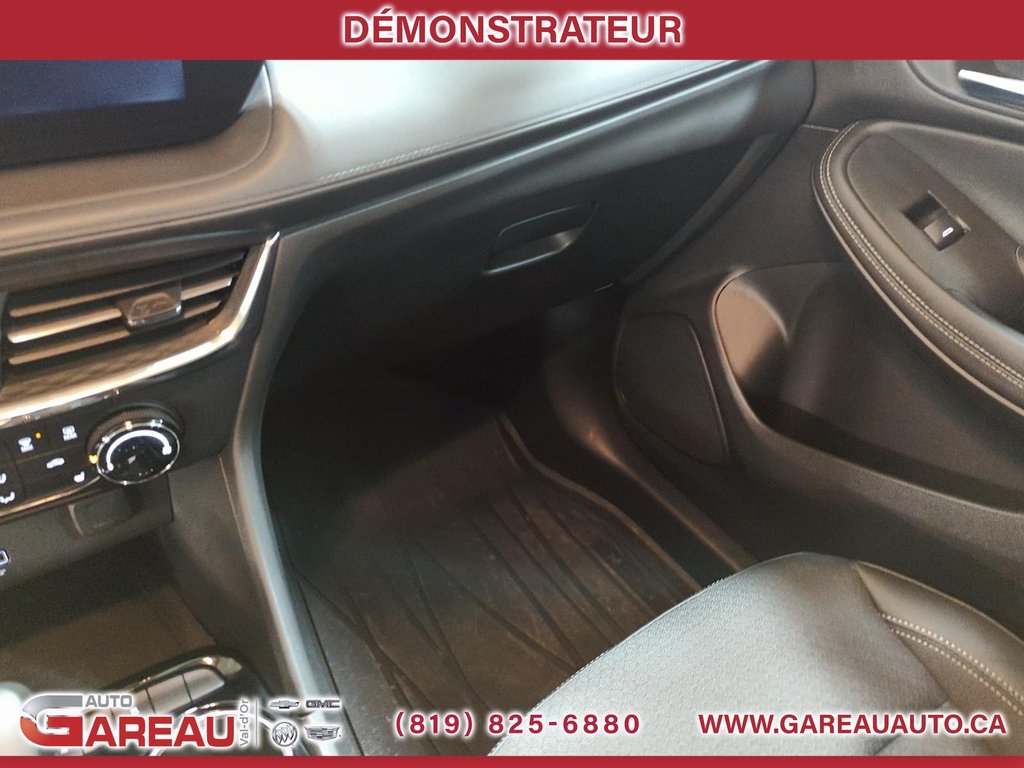 2025 Buick Encore GX in Val-d'Or, Quebec - 21 - w1024h768px