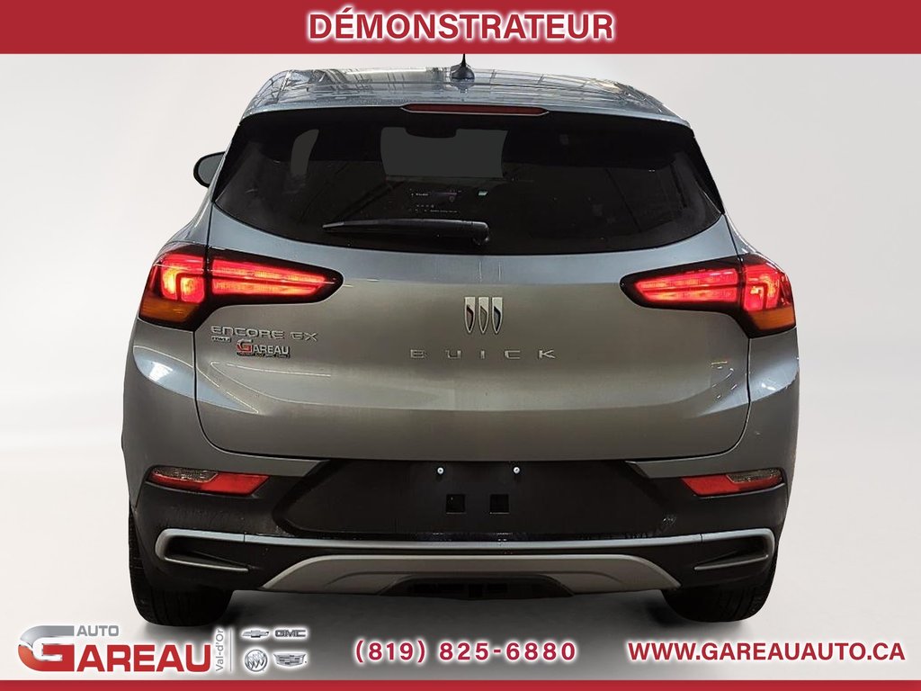 2025 Buick Encore GX in Val-d'Or, Quebec - 3 - w1024h768px
