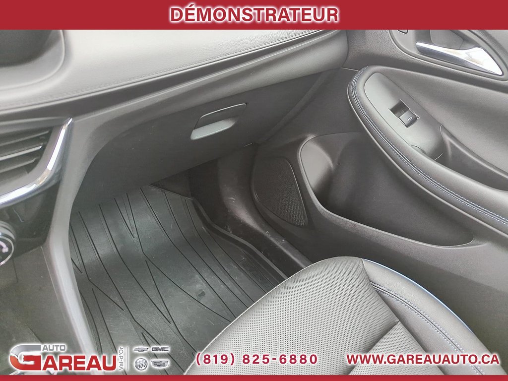 Buick Encore GX  2026 à Val-d'Or, Québec - 21 - w1024h768px