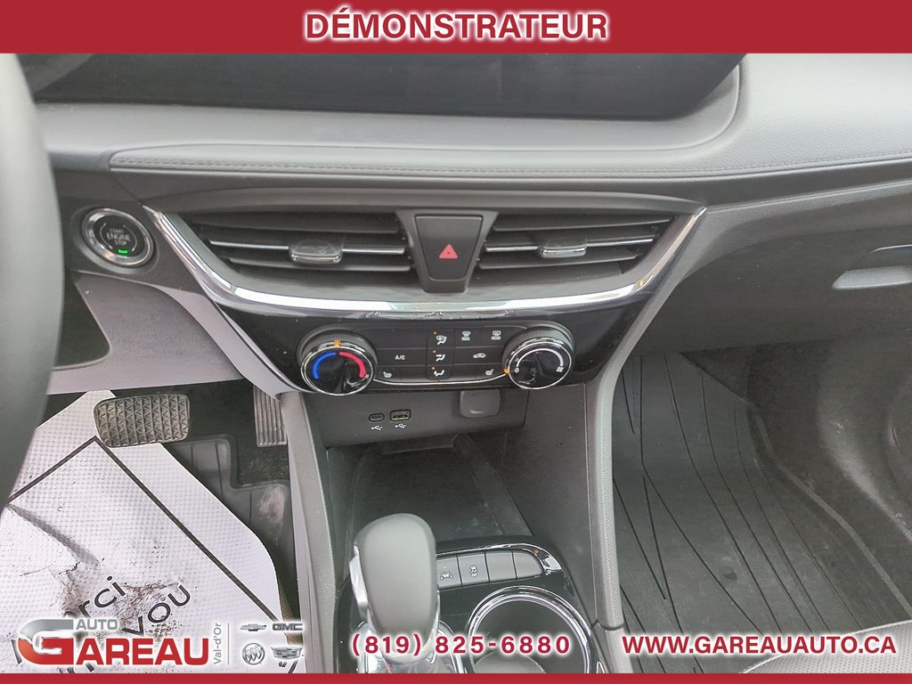 Buick Encore GX  2026 à Val-d'Or, Québec - 20 - w1024h768px