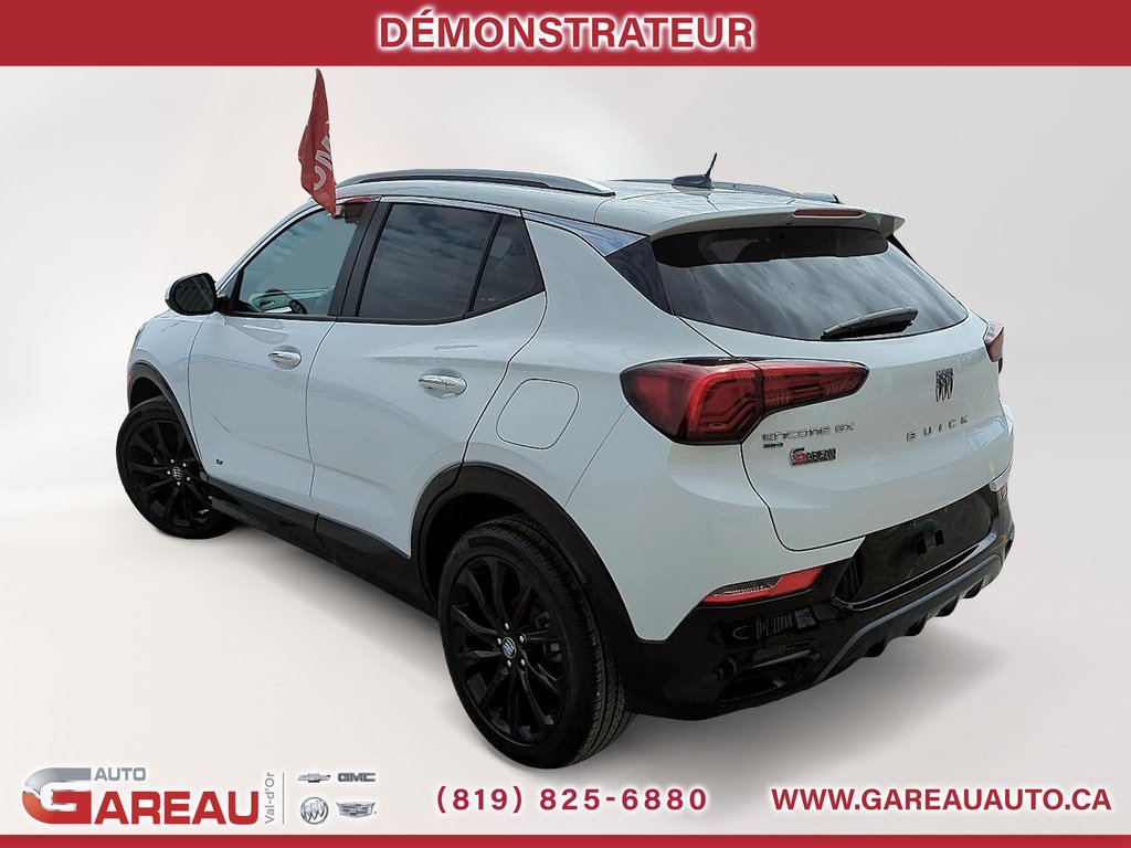Buick Encore GX  2026 à Val-d'Or, Québec - 4 - w1024h768px