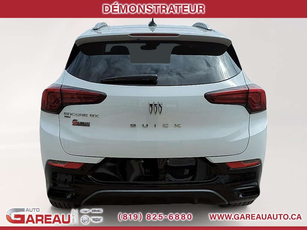 Buick Encore GX  2026 à Val-d'Or, Québec - 3 - w1024h768px