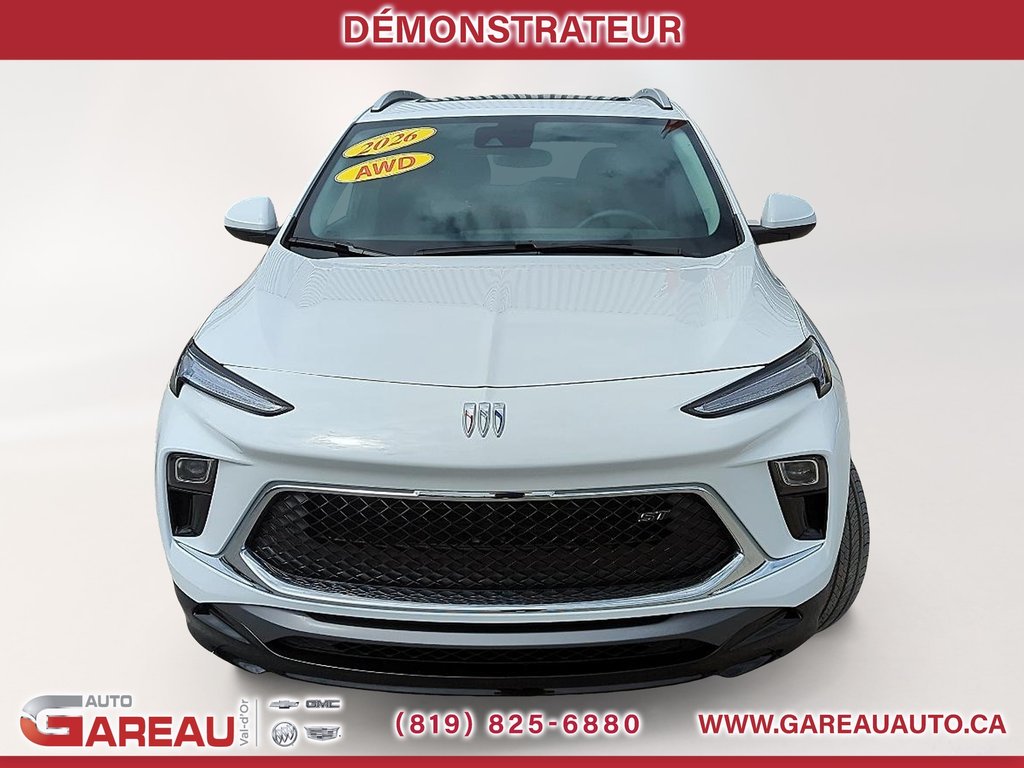 Buick Encore GX  2026 à Val-d'Or, Québec - 2 - w1024h768px