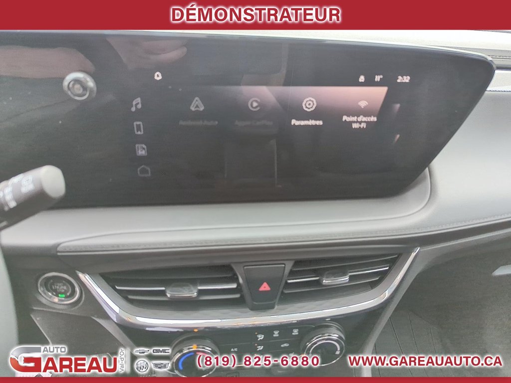 Buick Encore GX  2026 à Val-d'Or, Québec - 19 - w1024h768px