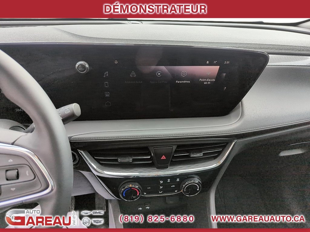 Buick Encore GX  2026 à Val-d'Or, Québec - 14 - w1024h768px