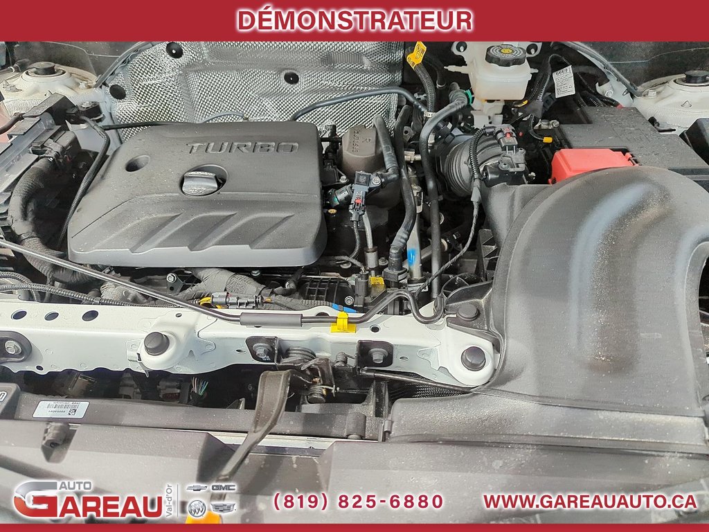 Buick Encore GX  2026 à Val-d'Or, Québec - 8 - w1024h768px