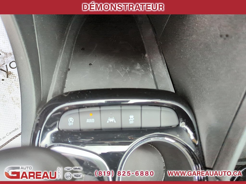 Buick Encore GX  2026 à Val-d'Or, Québec - 16 - w1024h768px