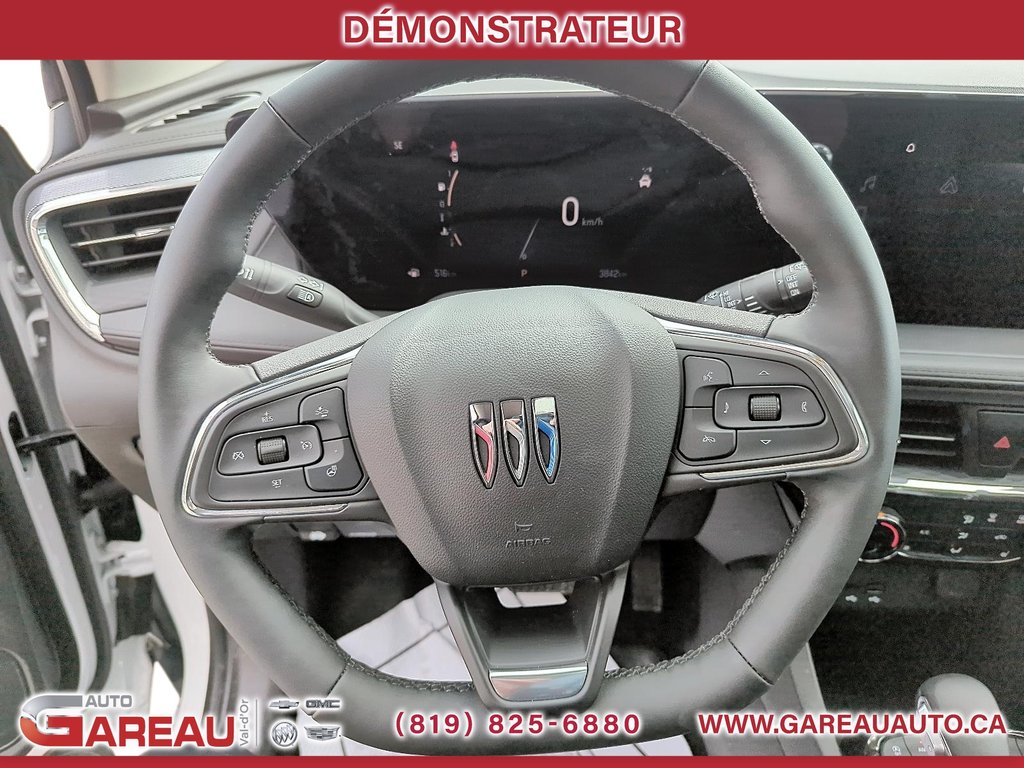 Buick Encore GX  2026 à Val-d'Or, Québec - 12 - w1024h768px