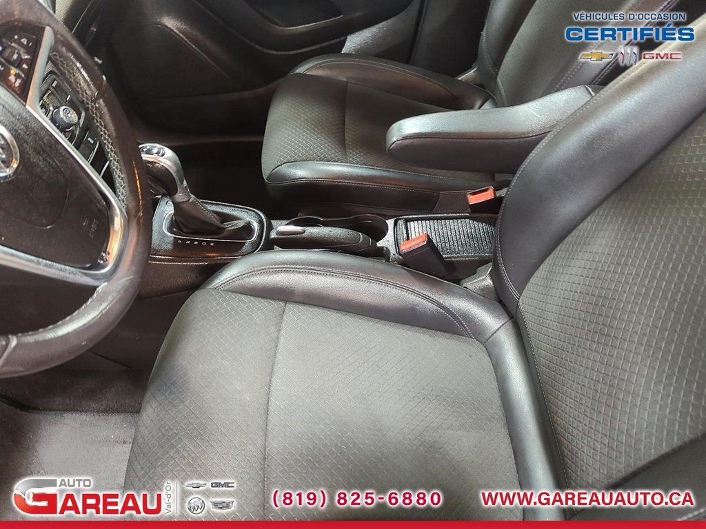 Buick Encore  2018 à Val-d'Or, Québec - 10 - w1024h768px