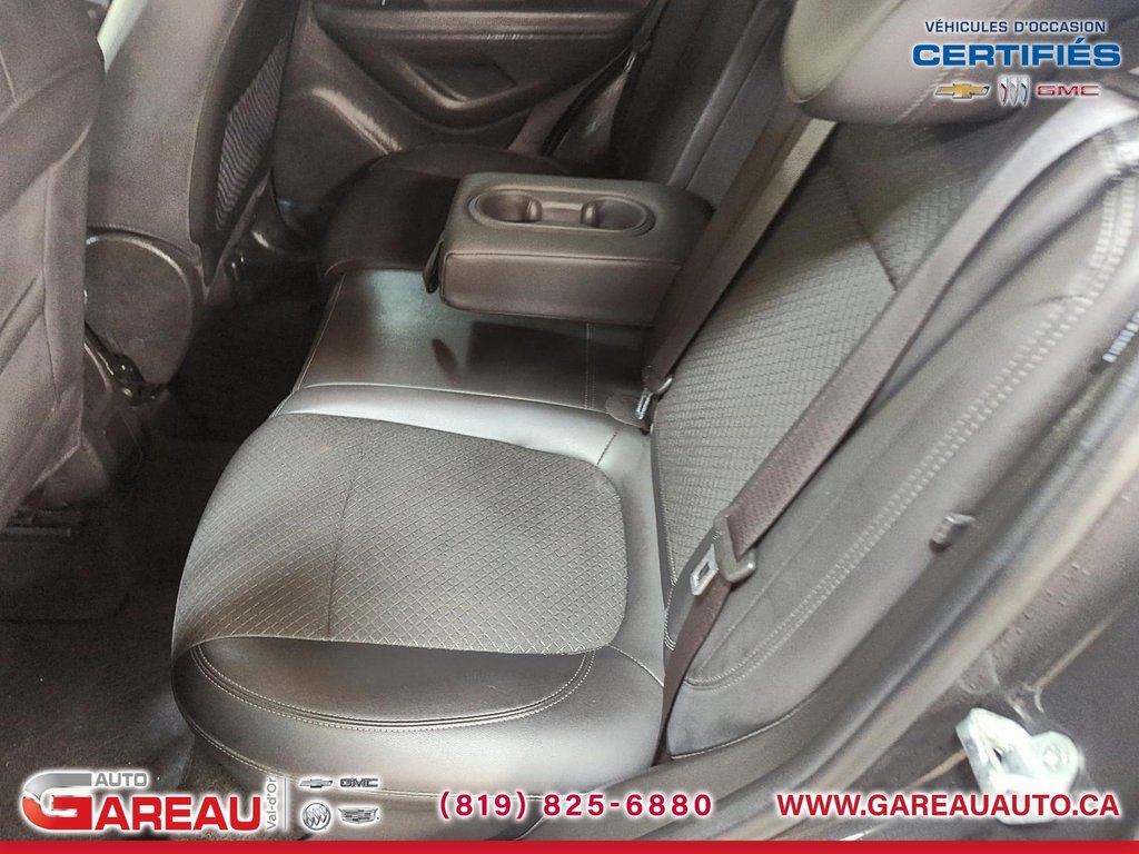 Buick Encore  2018 à Val-d'Or, Québec - 21 - w1024h768px