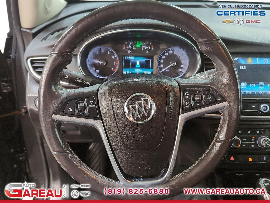 Buick Encore  2018 à Val-d'Or, Québec - 12 - w1024h768px
