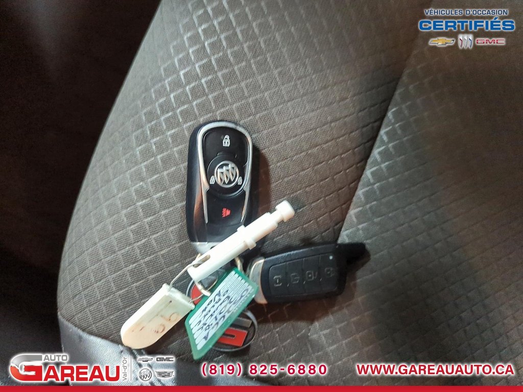 Buick Encore  2018 à Val-d'Or, Québec - 14 - w1024h768px