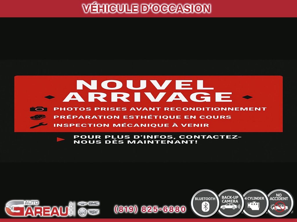 Buick Encore  2018 à Val-d'Or, Québec - 5 - w1024h768px