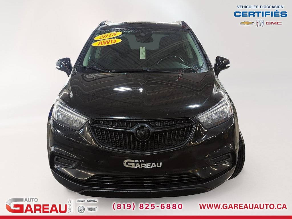 Buick Encore  2018 à Val-d'Or, Québec - 2 - w1024h768px