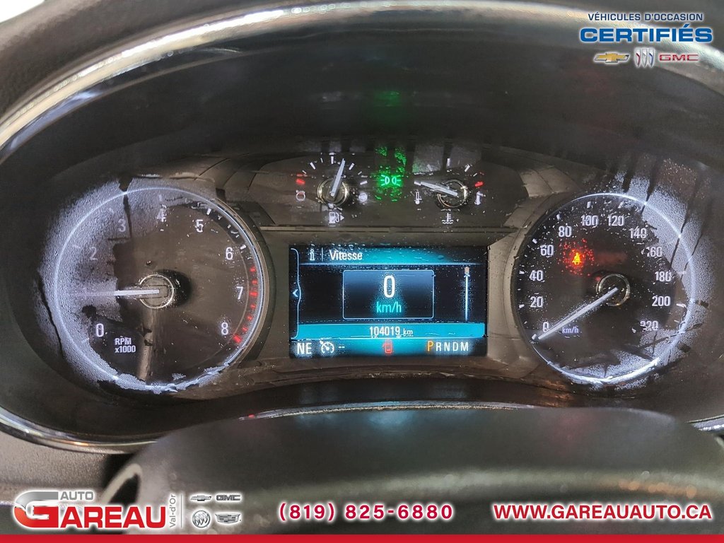 Buick Encore  2018 à Val-d'Or, Québec - 13 - w1024h768px