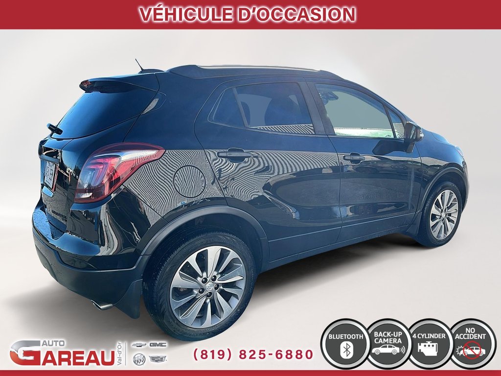 Buick Encore  2018 à Val-d'Or, Québec - 3 - w1024h768px