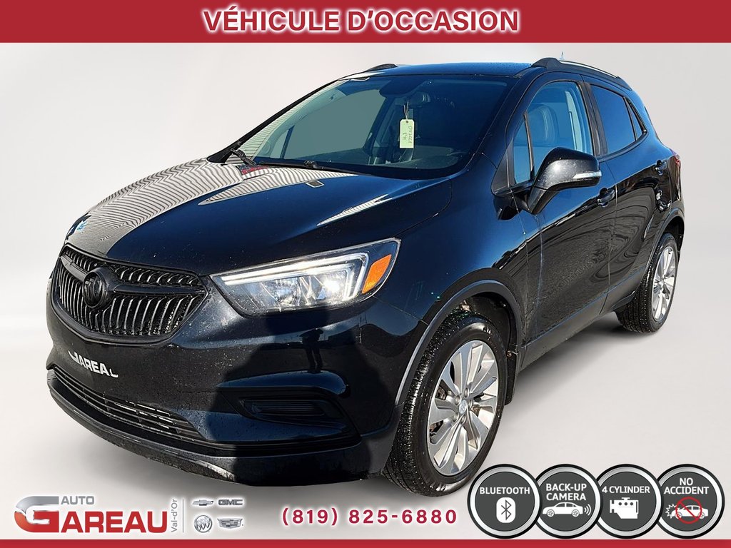Buick Encore  2018 à Val-d'Or, Québec - 1 - w1024h768px