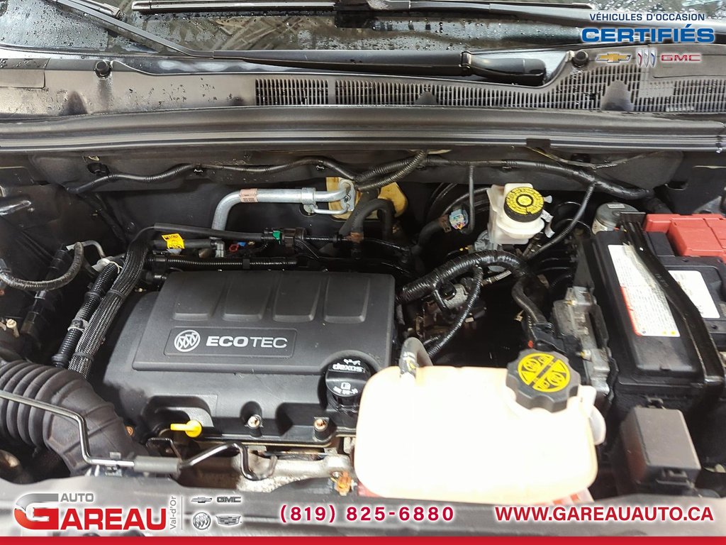 Buick Encore  2018 à Val-d'Or, Québec - 8 - w1024h768px